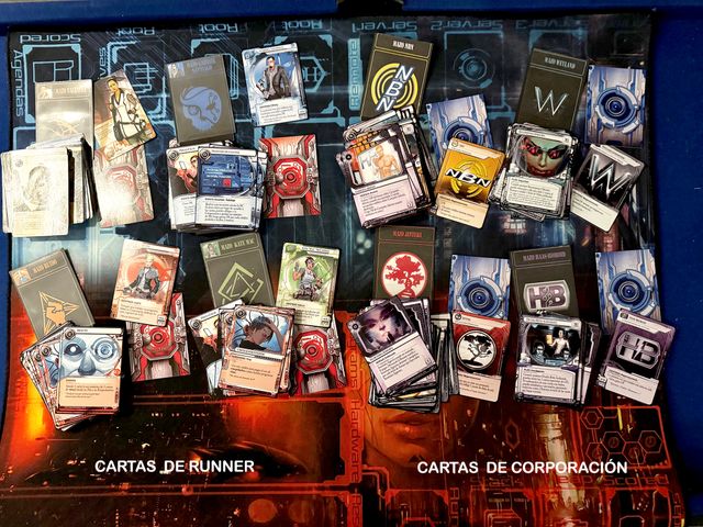 ANR + Mazos y Solitario para Terry