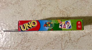 Uno Super Mario