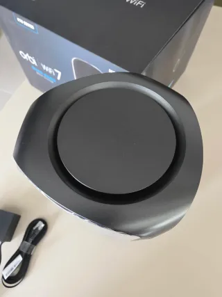 ROUTER NETGEAR 971 TOP DE GAMA