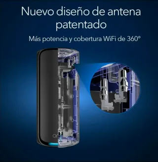 ROUTER NETGEAR 971 TOP DE GAMA