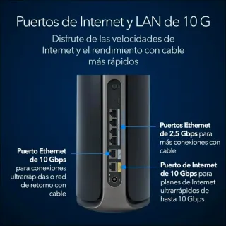 ROUTER NETGEAR 971 TOP DE GAMA