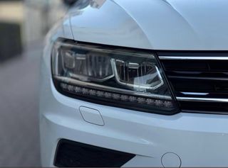 Volkswagen Tiguan 2017