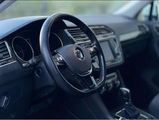 Volkswagen Tiguan 2017