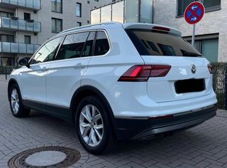 Volkswagen Tiguan 2017