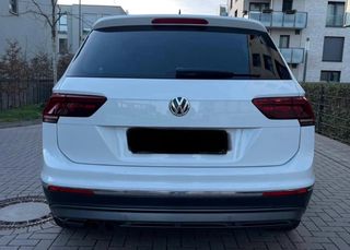 Volkswagen Tiguan 2017