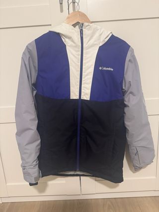 Chaqueta Columbia esquí