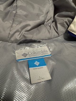 Chaqueta Columbia esquí