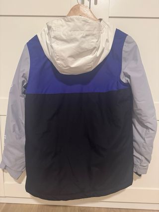 Chaqueta Columbia esquí