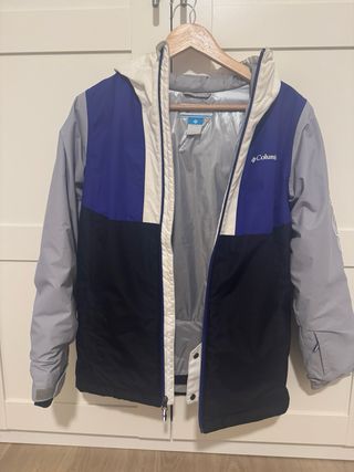 Chaqueta Columbia esquí