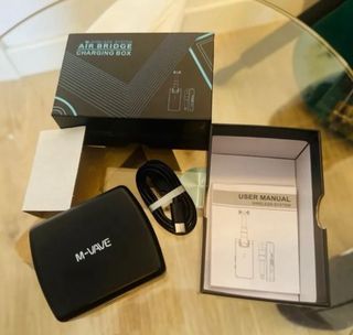 Sistema Inalámbrico Guitarra M-Vave