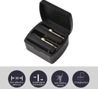 Sistema Inalámbrico Guitarra M-Vave