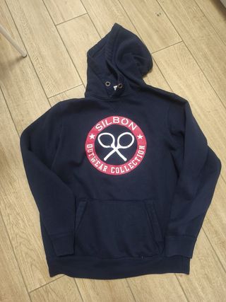 Bonita sudadera Silbon
