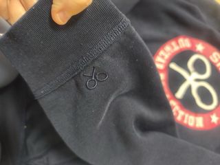 Bonita sudadera Silbon