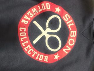 Bonita sudadera Silbon