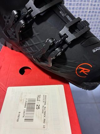 Botas Esquí Rossignol Nuevas Unisex
