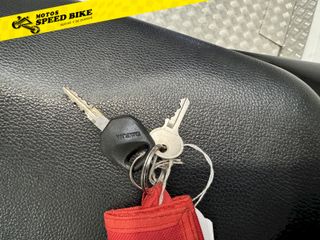 DAELIM ROADWIN 125 FI - 1600 - 11.831km