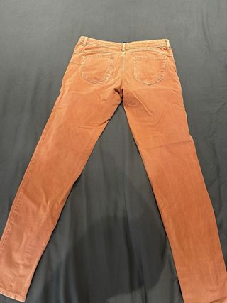 pantalones mujer 40 benetton