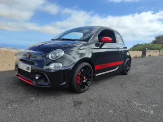 Abarth 595 2020