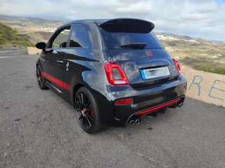 Abarth 595 2020