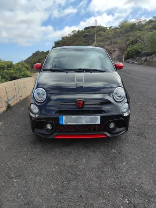 Abarth 595 2020