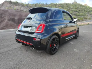 Abarth 595 2020