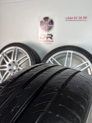 LLANTAS AUDI A4 19 LEMANS ORIGINALES CON NEUMÁTICO