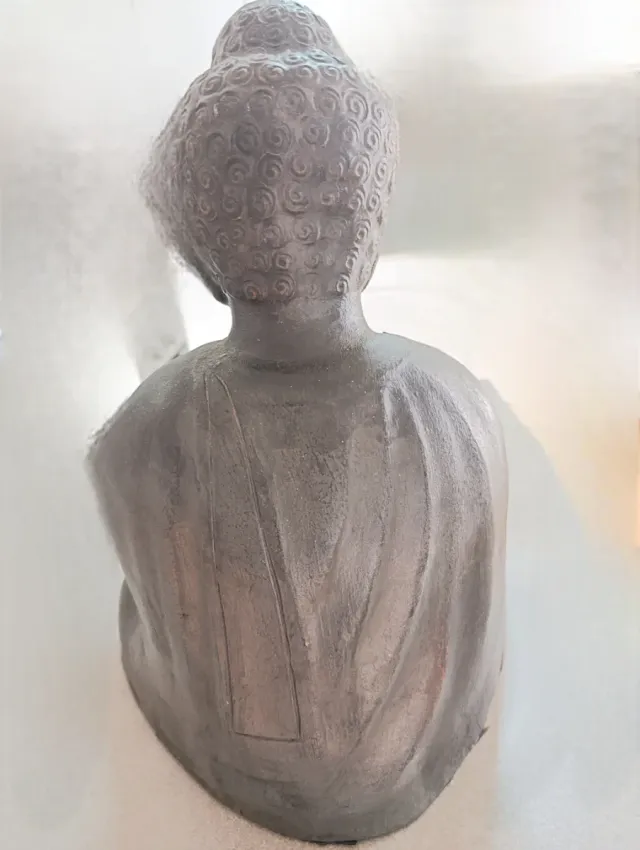 Figura Buda Sentado