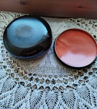 Scatola vintage Russa