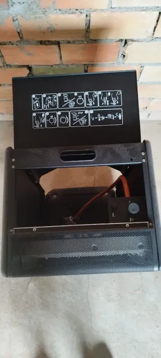 Estufa butano mepansa