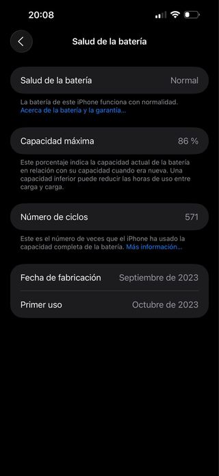 iPhone 15 Plus 128gb