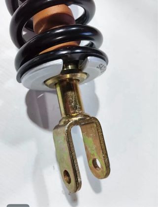 Suspension gas gas EC 125/250/300