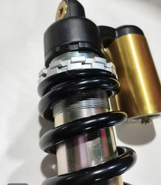 Suspension gas gas EC 125/250/300