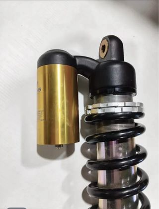 Suspension gas gas EC 125/250/300