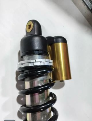 Suspension gas gas EC 125/250/300