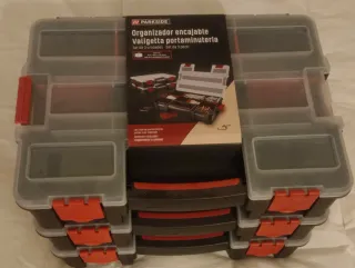 Organizador de herramientas