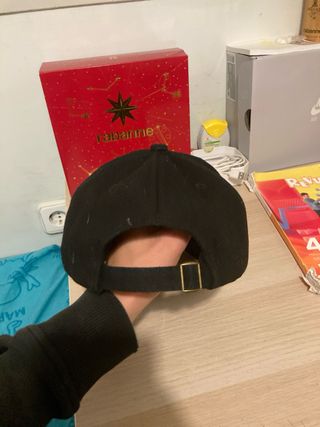 Gorra estupenda nueva