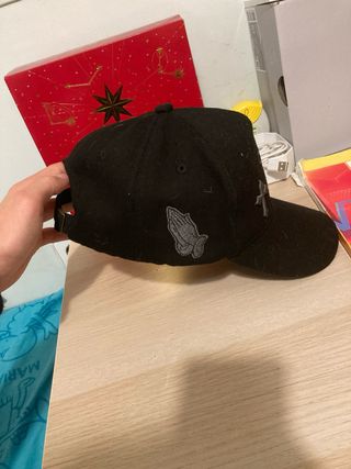 Gorra estupenda nueva