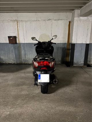 Kymco super dink 125