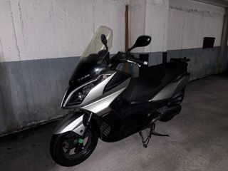Kymco super dink 125