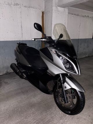 Kymco super dink 125