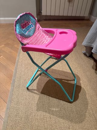 Trona Bebé Llorones + Bebé Antonio Juan