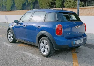 MINI Countryman 2015