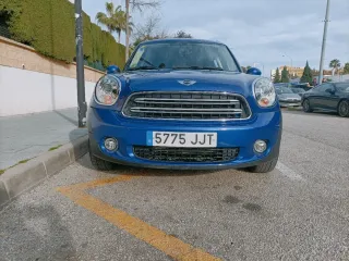 MINI Countryman 2015