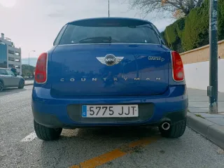 MINI Countryman 2015