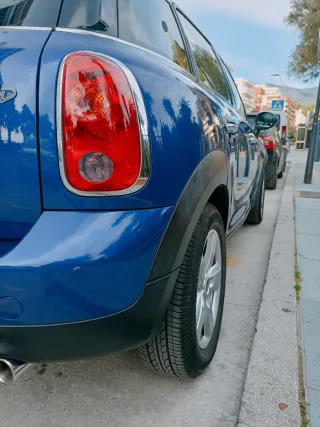 MINI Countryman 2015