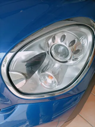 MINI Countryman 2015