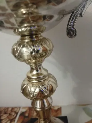 Trofeo de plata