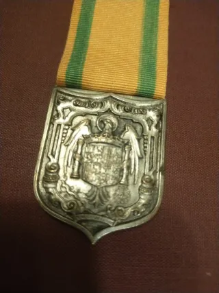 Medalla Guerra Civil Franco 18 Julio 1936