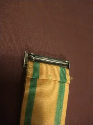 Medalla Guerra Civil Franco 18 Julio 1936