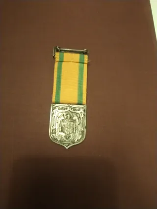 Medalla Guerra Civil Franco 18 Julio 1936